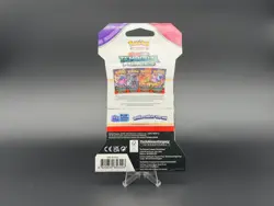 Pokemon TCG: Scarlet & Violet Temporal Forces Sleeved Booster Pack New/Sealed - Image 2