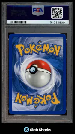 2000 POKEMON NEO GENESIS 1ST EDITION #53/111 CHIKORITA PSA 10 - Image 2