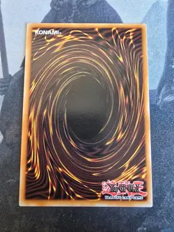 Yugioh K9-04 Noroi DOOD-EN025 Ultra Rare NM 1st Edition - Image 2
