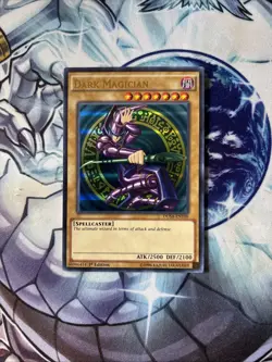 (YCL) Yu-Gi-Oh! Dark Magician DUSA-EN100 1st Edition Ultra Rare VLP - Image 1