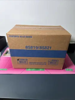 Yu-Gi-Oh 2022 Magnificent Mavens Holiday Box Display SEALED CASE (4x Displays) 83717858188 - Image 1