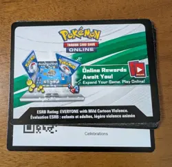 Pokemon Celebrations 17 Packs - Pokemon Online Code Cards - Anniversary Set - Image 1