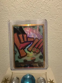 DON!! Card (Foxy) (Gold) - Premium Booster -The Best- Vol. 2 (PRB-02) - Image 1