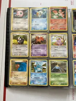 Pokemon TCG Small Binder Collection 70+ Cards - Mixed Condition - Image 4