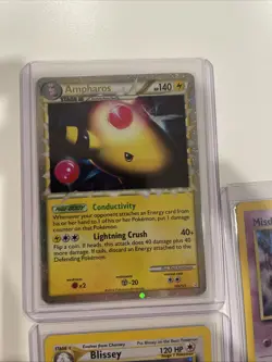 Pokemon TCG Vintage 9-Card Lot - Image 3