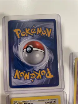 Pokemon TCG Vintage 9-Card Lot - Image 4