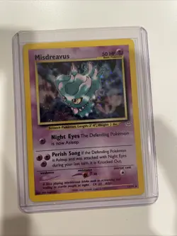 Pokemon TCG Vintage 9-Card Lot - Image 5