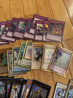 Yu-Gi-Oh! 2020 Tin of Lost Memories 1st Edition - With Cards See Pics 60+ Cards 83717849148 - Image 2