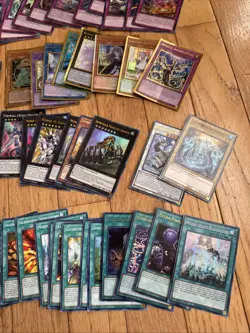 Yu-Gi-Oh! 2020 Tin of Lost Memories 1st Edition - With Cards See Pics 60+ Cards 83717849148 - Image 3