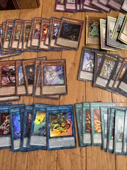 Yu-Gi-Oh! 2020 Tin of Lost Memories 1st Edition - With Cards See Pics 60+ Cards 83717849148 - Image 4