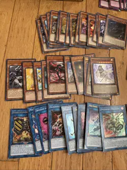 Yu-Gi-Oh! 2020 Tin of Lost Memories 1st Edition - With Cards See Pics 60+ Cards 83717849148 - Image 5
