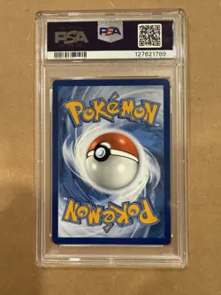 Pokemon Pikachu With Grey Felt Hat SVP 085 Promo Card x Van Gogh GEM MINT PSA 10 - Image 2