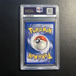 Butterfree 21/110 PSA 8 Legendary Collection Pokemon Card Reverse Holo New Cert - Image 4