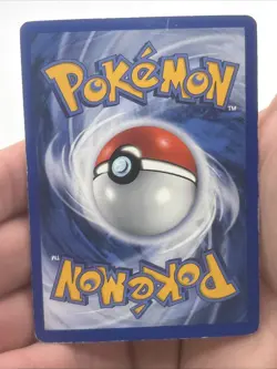 Pokemon TCG Smeargle Neo Discovery Unlimited Holo Card 11/75 HP - Image 5