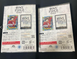 ONE PIECE Card Game Premium Card Collection -ONE PIECE DAY'24 ２pieces Japan - Image 2