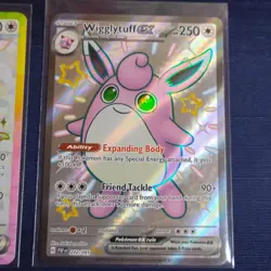 Lot of 6 Pokemon TCG English Modern EX Cards Sylveon Baby Shiny NM Near Mint - Image 4