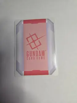 Resource Duel Gundam Foil - R-007 C+ NM - Gundam TCG Card Game - Image 4