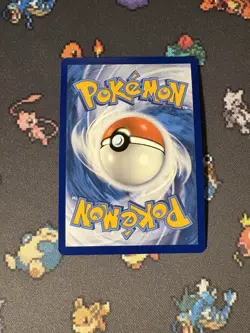 Pokemon Cards Pawmi 226/091 Illustration Rare Paldean Fates - (NM) #2 - Image 3