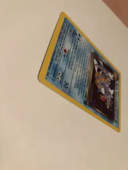 Dark Gyarados 8/82 | Team Rocket | Holo Pokemon Card Mint Prerelease - Image 4