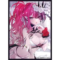 FGO Fate Grand Order Faerie Knight Tristan doujin Card Sleeve Protector - Image 1