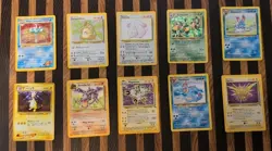 39 pokemon card lot collection - Image 1