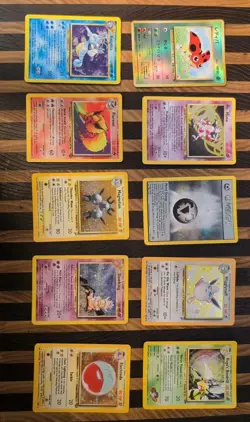 39 pokemon card lot collection - Image 3