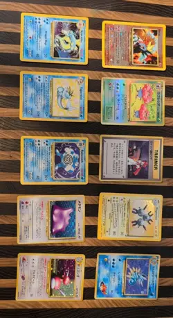 39 pokemon card lot collection - Image 5