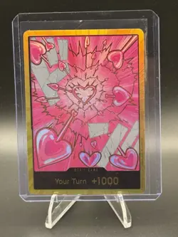 DON !! Card Boa Hancock PRB-02 Gold Frame THE BEST vol.2 - LP - see pics!! - Image 1