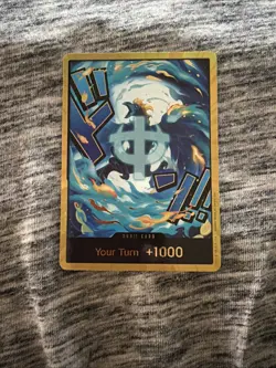 DON Card Marco PRB-02 [Gold Frame] THE BEST vol.2 Japanese One Piece - Image 1
