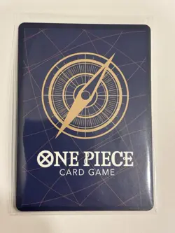 Marco PRB02-008 SR One Piece Card The Best Vol 2 ENGLISH - Image 2