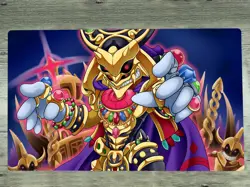 WVICM Playmat Eldlich the Golden Lord TCG CCG Mat Trading Card Game Mat & Bag - Image 1
