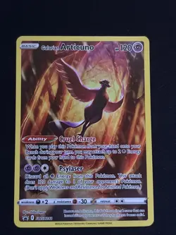Galarian Articuno SWSH282 SWSH: Sword & Shield Promo Cards Holo - Image 1