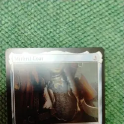 Mithril Coat MTG Universes Beyond: the Lord of the Rings NM - Image 3