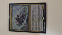 Adrix and Nev, Twincasters (Display Commander) - Thick Stock Commander 2021 Foil - Image 3