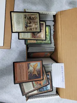 Magic The Gathering - Judgement/Apocalypse Lot - Image 2