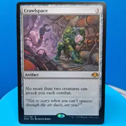 Crawlspace Dominaria Remastered Regular - Image 2