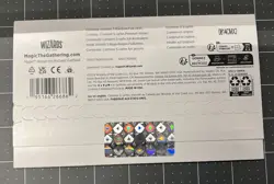 FOIL - Secret Lair Featuring PEACH MOMOKO - MTG Magic SLD - new sealed - Image 3