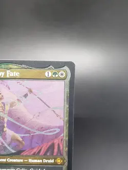 Calix, Guided by Fate (Foil Etched) March of the Machine: The Aftermath Foil - Image 3