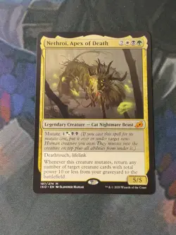 Nethroi, Apex of Death | 7% Off 2+ | Ikoria | NM | MTG - Image 1