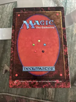 Magic The Gathering Deckmaster Starter Box - Image 2