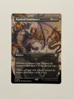 Kindred Dominance (CMM) 640 - Image 1