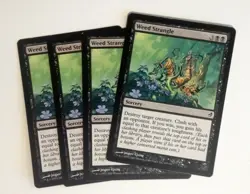 Weed Strangle (4) NM Lorwyn MTG Magic the Gathering - Image 2