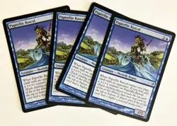 Paperfin Rascal (4) NM Lorwyn MTG Magic the Gathering - Image 1