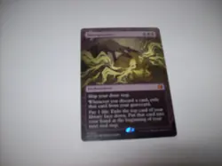 x1 Necropotence MTG Showcase Mythic Rare NM Free Ship & Tracked - Image 2