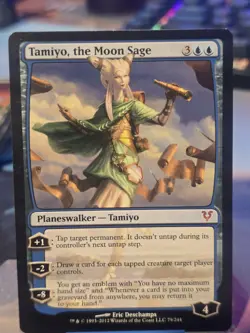 Tamiyo, the Moon Sage Avacyn Restored Regular - Image 1