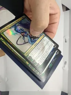 Kiora, the Crashing Wave NM X2 Born of the Gods Small Seller Fast Free Shipping! - Image 3