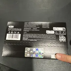 Secret Lair x Marvel's Spider-Man: Mana Symbiote Raised Foil Edition - Image 2