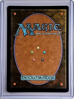 MTG Magic The Gathering KHM Kaldheim Extended Art Promo Foil #399 Realmwalker - Image 2