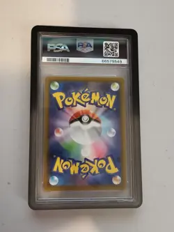 PSA 10 GEM MINT Pokemon Charizard V Shiny Star V Full Art 307/190 Japanese - Image 2