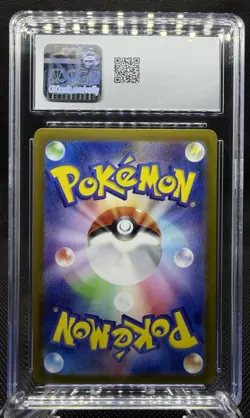 2024 Japanese Pokemon Night Wanderer Dusclops Art Rare Holo 069/064 CGC 9 - Image 2